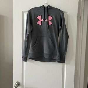 Under Armour hoodie Size small